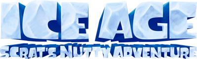 Ice Age: Scrat's Nutty Adventure - Clear Logo (null) - 1160x350