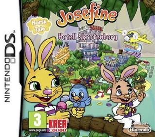 Josefine Hotell Skrotenborg - Box - Front (Norway) - 400x352