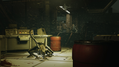 Alien: Rogue Incursion Evolved Edition - Screenshot - Gameplay (World) - 1920x1080