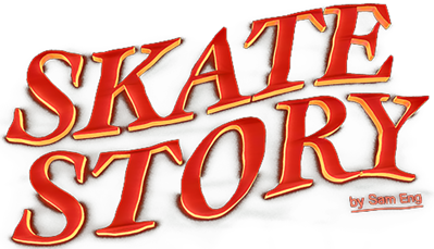 Skate Story - Clear Logo (World) - 1031x592