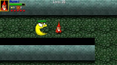 Angry Wizards - Screenshot - Gameplay (World) - 1000x562
