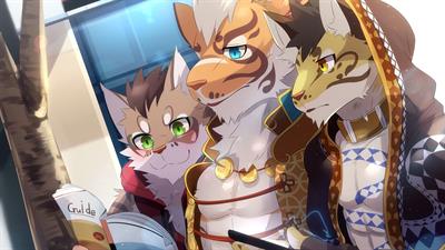 Nekojishi - Fanart - Background (null) - 2048x1152