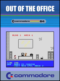 Out of the Office - Fanart - Box - Front (null) - 798x1072