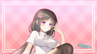 cute honey 2 - Fanart - Background (United States) - 1920x1080