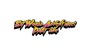 Elf World Adventure: Part one - Clear Logo (United States) - 640x360
