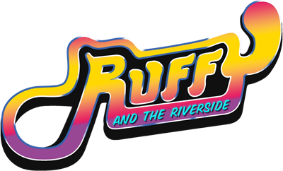 Ruffy and the Riverside - Clear Logo (World) - 1158x701