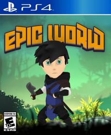 Epic World - Fanart - Box - Front (null) - 805x986