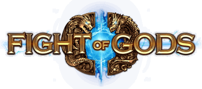 Fight of Gods - Clear Logo (null) - 1950x863