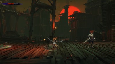 Prince of Persia: The Lost Crown - Screenshot - Gameplay (null) - 1920x1080