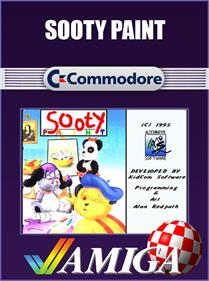 Sooty Paint - Fanart - Box - Front (null) - 798x1072