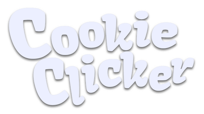 Cookie Clicker - Clear Logo (null) - 640x360