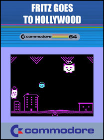 Fritz Goes to Hollywood - Fanart - Box - Front (null) - 798x1072