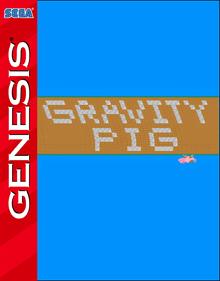 Gravity pig - Fanart - Box - Front (null) - 798x1016