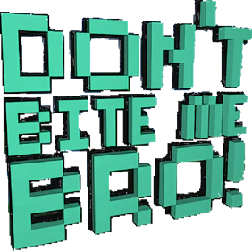 Don't Bite Me Bro! - Clear Logo (null) - 430x428