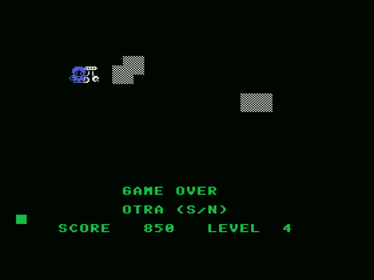 Robots - Screenshot - Game Over (World) - 1440x1080