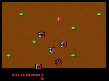 Camel Trophy 2 - Screenshot - Gameplay (null) - 632x471