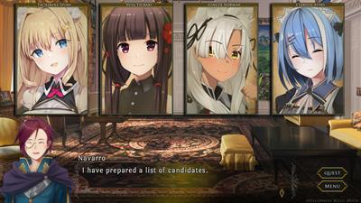 War of Ashird - Screenshot - Gameplay (World) - 1920x1080