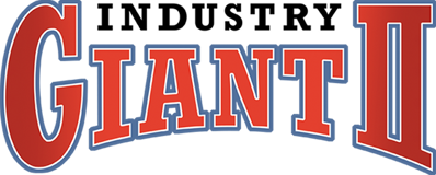 Industry Giant 2 - Clear Logo (null) - 736x296
