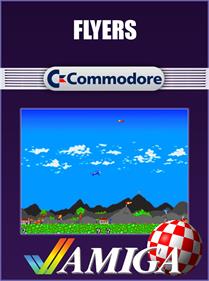 Flyers - Fanart - Box - Front (null) - 798x1072