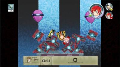 Project Gert: Moonbreaker - Screenshot - Gameplay (World) - 1000x562