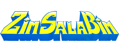 Zim Sala Bim - Clear Logo (null) - 400x175