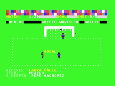 Cartellino Gaillo - Screenshot - Gameplay (null) - 682x514