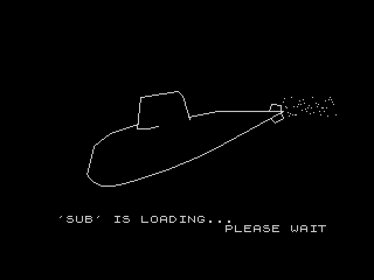 'Sub' - Screenshot - Game Title (Europe) - 640x480