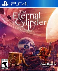 The Eternal Cylinder - Fanart - Box - Front (null) - 909x1123