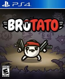 Brotato - Fanart - Box - Front (null) - 805x986