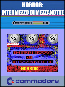 Horror: Intermezzo di Mezzanotte - Fanart - Box - Front (null) - 798x1072
