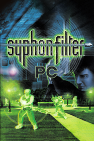 Syphon Filter PC - Fanart - Box - Front (null) - 600x900