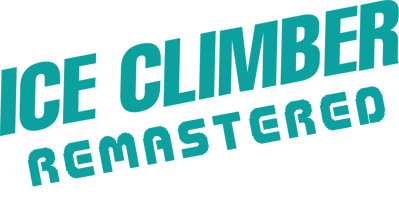 Ice Climber Remastered - Clear Logo (null) - 1200x596