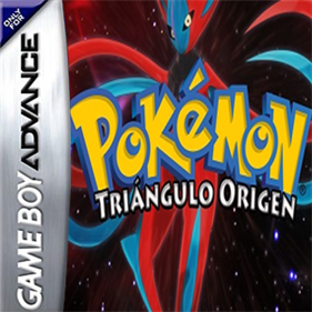 Pokémon Triángulo Origen - Box - Front (World) - 300x300