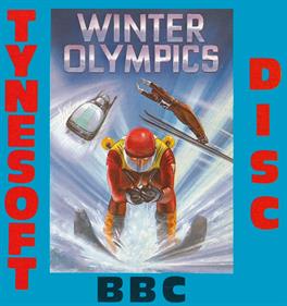 Winter Olympics - Box - Front (United Kingdom) - 1128x1200
