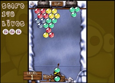 Frozen Bubble - Screenshot - Gameplay (null) - 672x486