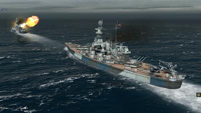 Atlantic Fleet - Screenshot - Gameplay (World) - 1920x1080
