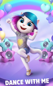 My Talking Angela - Screenshot - Gameplay (null) - 333x532
