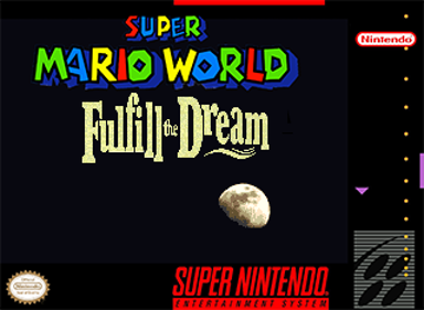 Fulfill the Dream - Fanart - Box - Front (World) - 320x234