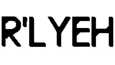 R'lyeh - Clear Logo (null) - 640x360