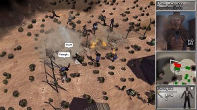 Survivalist - Screenshot - Gameplay (World) - 600x337