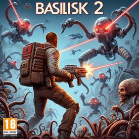 Basilisk of Roko 2 - Fanart - Box - Front (null) - 1024x1024