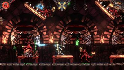 Saga of Sins - Screenshot - Gameplay (null) - 3840x2160