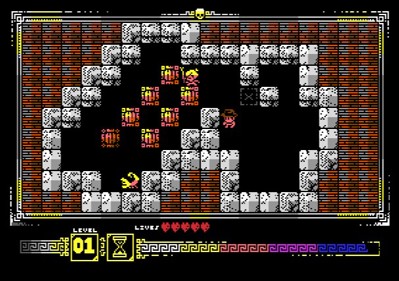 Tony Do It - Screenshot - Gameplay (null) - 607x427