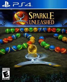 Sparkle Unleashed - Fanart - Box - Front (null) - 805x986