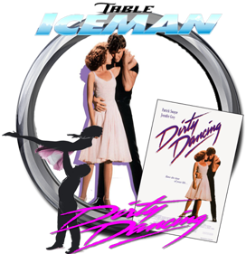 Dirty Dancing - Fanart - Cart - Front (null) - 468x483