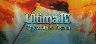 Ultima 4: Quest of the Avatar - Banner (null) - 1600x740