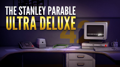 The Stanley Parable: Ultra Deluxe - Banner (World) - 1920x1080