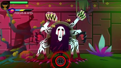 Severed - Screenshot - Gameplay (null) - 1280x720