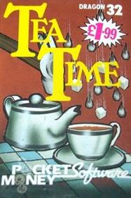 Tea Time - Box - Front (Europe) - 428x640