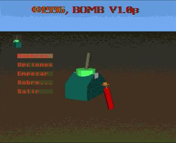 Bomb - Screenshot - Game Title (null) - 632x514